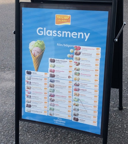 Glassbutiken - Gastronomi och hotellverksamhet