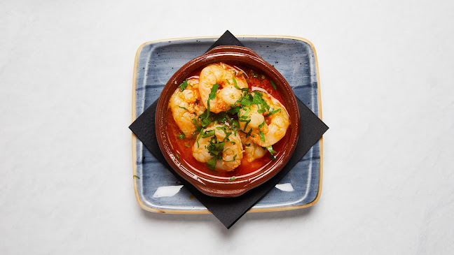 Comentarii opinii despre Caliente Tapasbar City