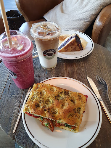 Espresso House - Gastronomi och hotellverksamhet