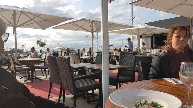Opinii despre Lilla Hamnkontoret în Borgholm - Gastronomi och hotellverksamhet