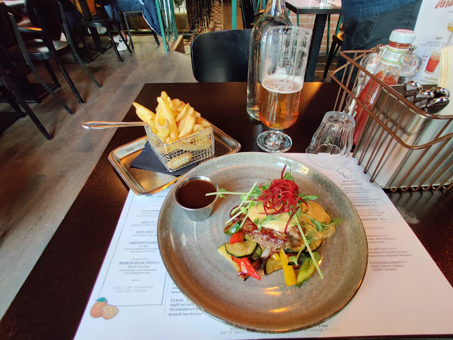 Harrys - Gastronomi och hotellverksamhet