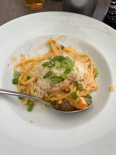 Opinii despre American Bar & Grill în Malmö - Gastronomi och hotellverksamhet