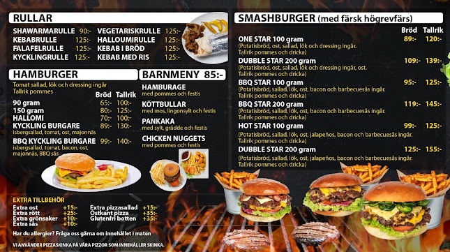 Pizzeria Roma Vetlanda - Vetlanda