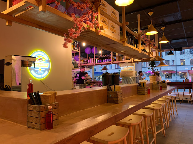 Opinii despre SMASH HAKET - Bistro & Bar în Stockholm - Gastronomi och hotellverksamhet