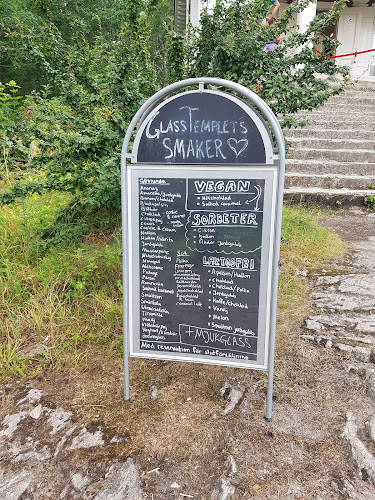 GlassTemplet - Örebro