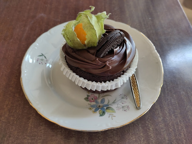 Lyckans konditori Open Times