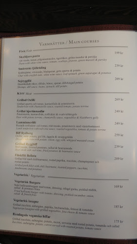 Reviews of Granhof in Uppsala - Gastronomi och hotellverksamhet