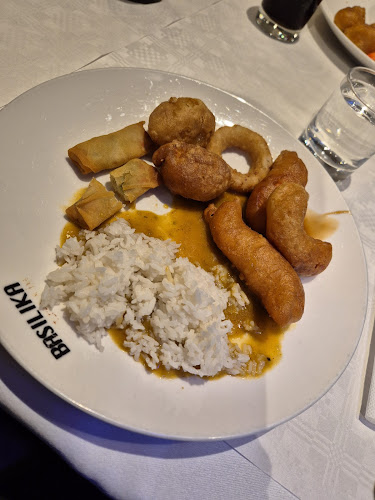 Basilika Kitchen & Bar - lunchbuffé i Jönköping - Gastronomi och hotellverksamhet