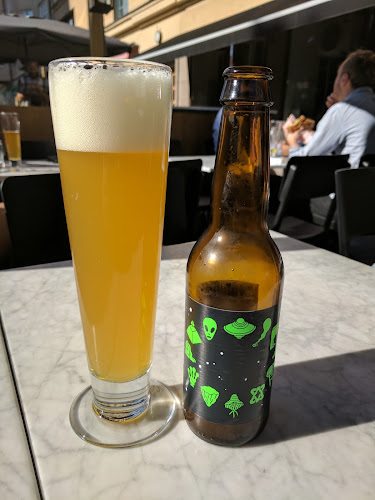 Meat On A Stick - M.O.A.S - Gastronomi och hotellverksamhet