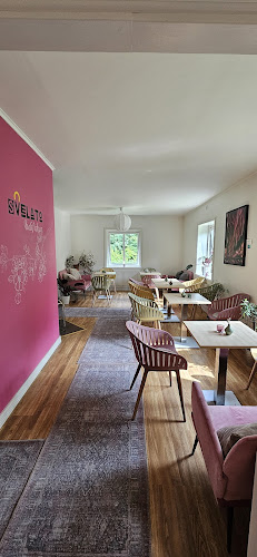 Svelato Gelatolabb & Café - Bälinge