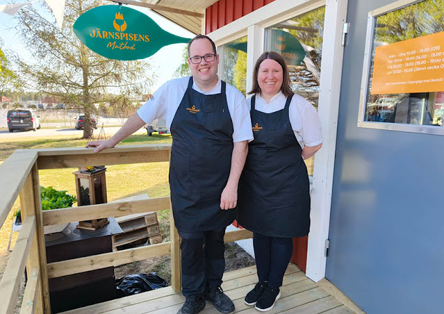 Järnspisens matbod Open Times