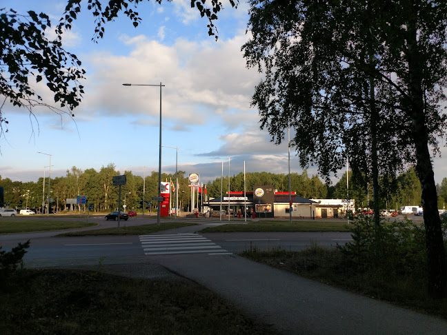 Burger King Västerås Phone number