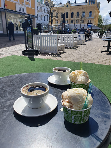 Le croissant Ben & Jerry´s