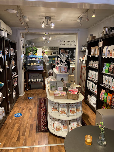 Kafé Två Goda Ting - Mariefred