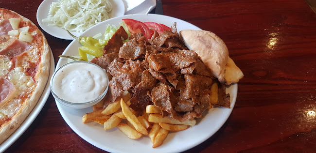 Comentarii opinii despre Restaurang Oasen