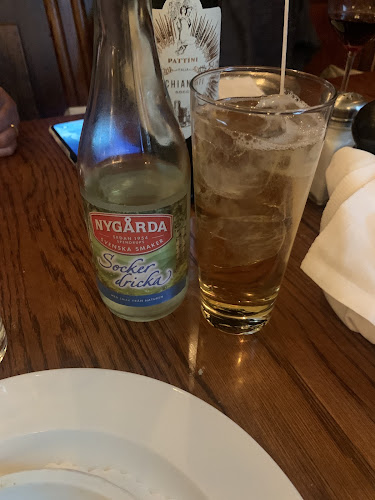 Restaurant Pelikan - Stockholm