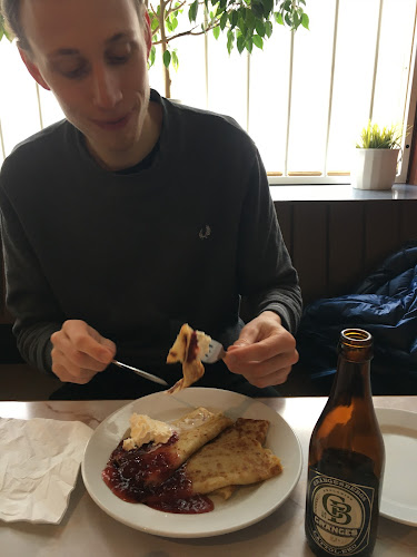 Comments and reviews of Hökmossens Kaffestuga