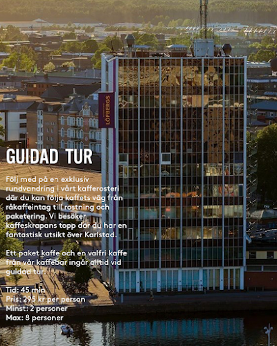 Löfbergs Rosteri & Kaffebar - Karlstad