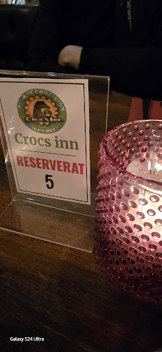Opinii despre Nya Croc's Inn în Södertälje - Gastronomi och hotellverksamhet