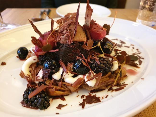 Opinii despre Agnes în Stockholm - Gastronomi och hotellverksamhet