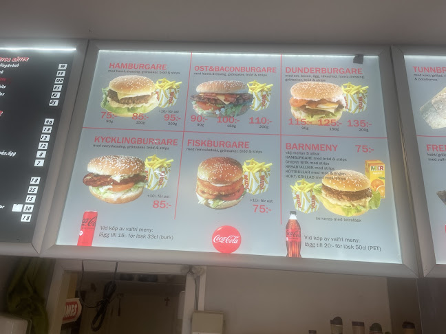 Spånga grillen - Gastronomi och hotellverksamhet