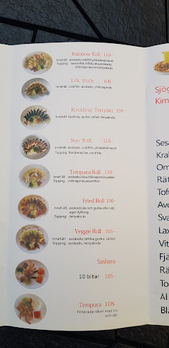 Bräcke Sushi - Gastronomi och hotellverksamhet