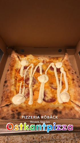Röbäcks Pizzeria - Gastronomi och hotellverksamhet