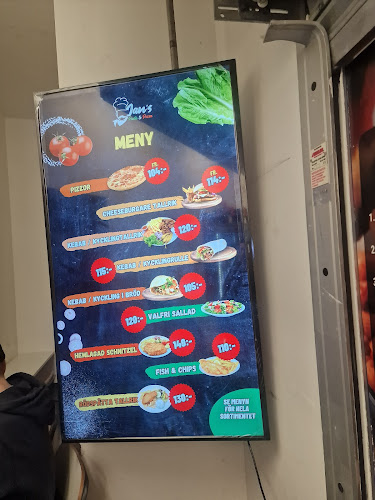 Jan's Pasta & Pizza Grill - Helsingborg