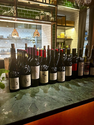 NOFO Wine Bar - Stockholm