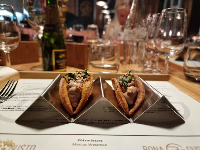 Bona Gusto - Gastronomi och hotellverksamhet