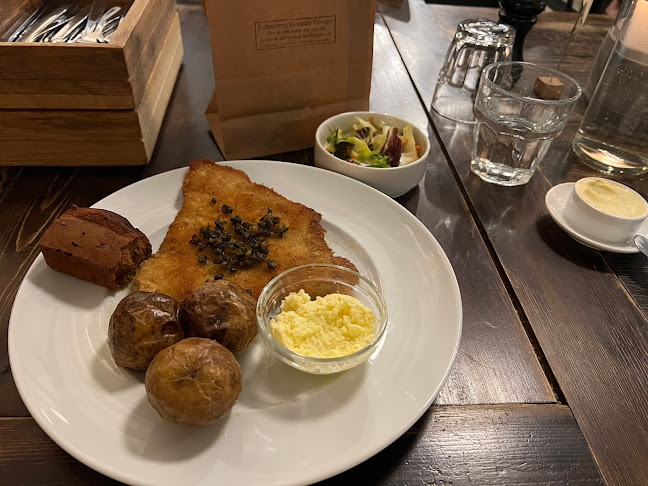 Glasade Gången - Hägersten