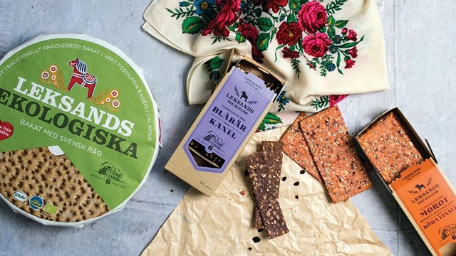 Leksands Knäckebröd AB - Leksand