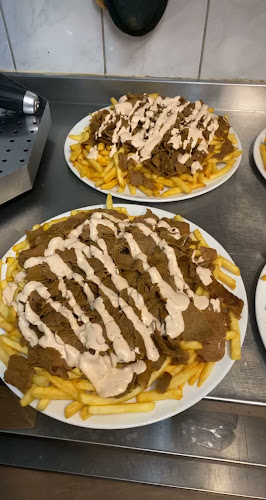 Reviews of Kebabnekajse Pizzeria in Umeå - Gastronomi och hotellverksamhet