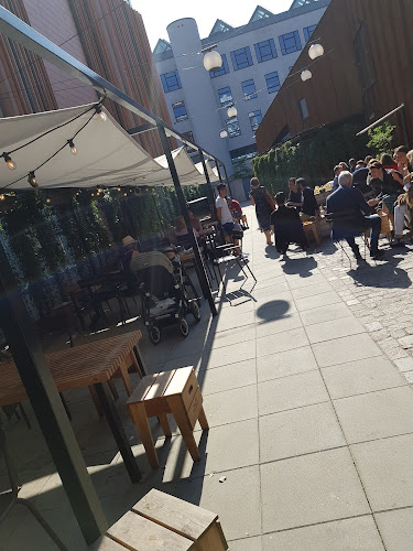 Falafel & Burgers - Malmö