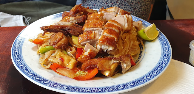 Delfin Asiatisk Wok - Gastronomi och hotellverksamhet