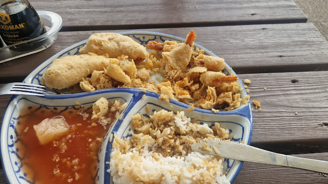 Opinii despre Asian Cooking Take Away în Halmstad - Gastronomi och hotellverksamhet