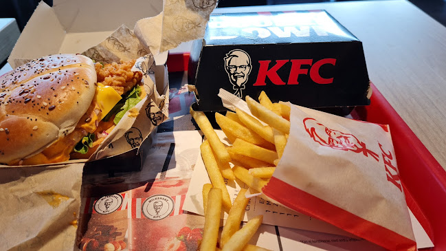 Opinii despre KFC în Lund - Gastronomi och hotellverksamhet