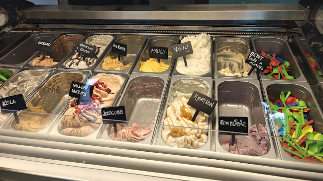 Glassbaren - Bräcke