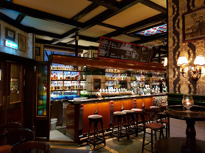 The Bishops Arms - Järntorget