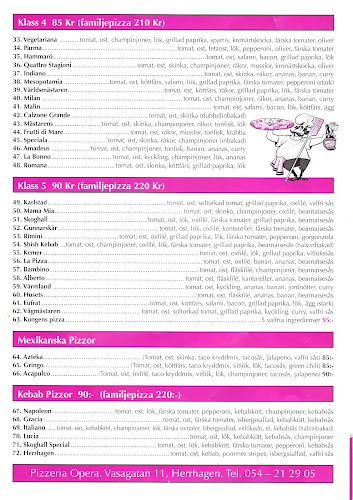 http://pizzeriaopera.se/