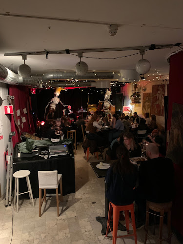 Comentarii opinii despre Fyrens Ölkafé