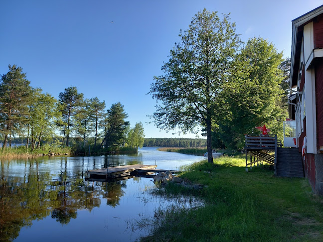 Dellenbaden - Gastronomi och hotellverksamhet