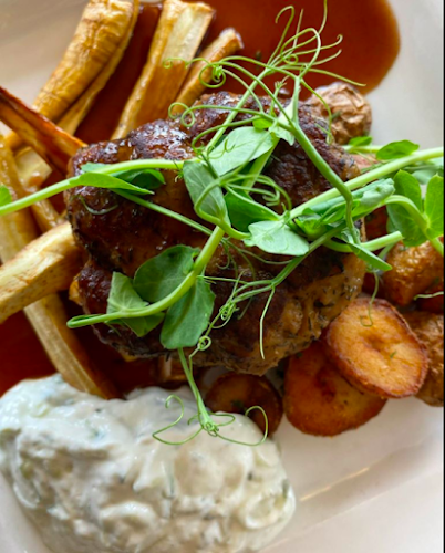 Robin's på Forsgården Phone number