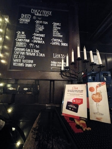 Crazy Horse Phone number