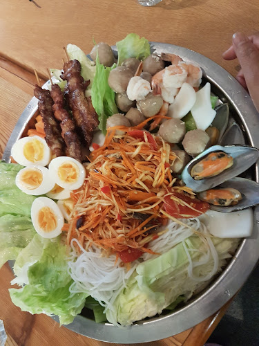 Lamkhong Thai Restaurang Open Times