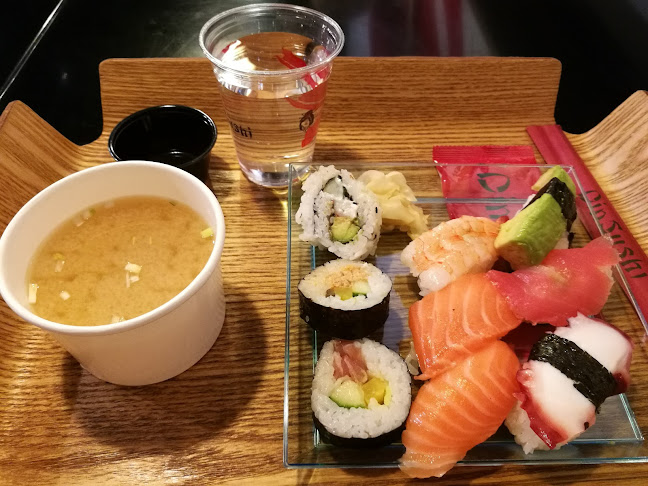 Din Sushi - Gastronomi och hotellverksamhet