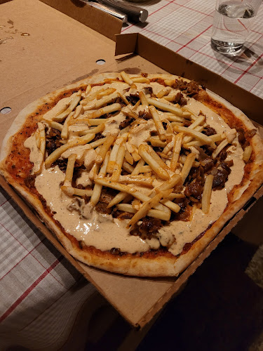 Pizzeria & Restaurang- Alexandra Hok - Hok