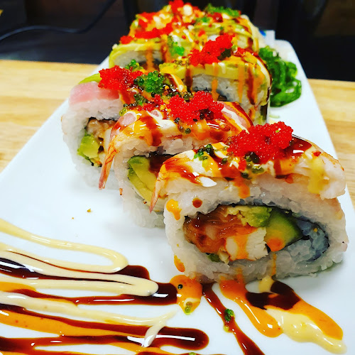 Opinii despre Sushi Yoshitake Boden în Boden - Gastronomi och hotellverksamhet