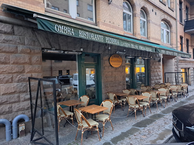 Ombra ristorante pizzeria