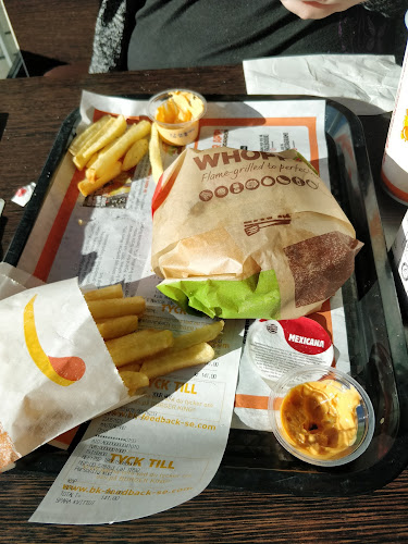Opinii despre Burger King în Örnsköldsvik - Gastronomi och hotellverksamhet